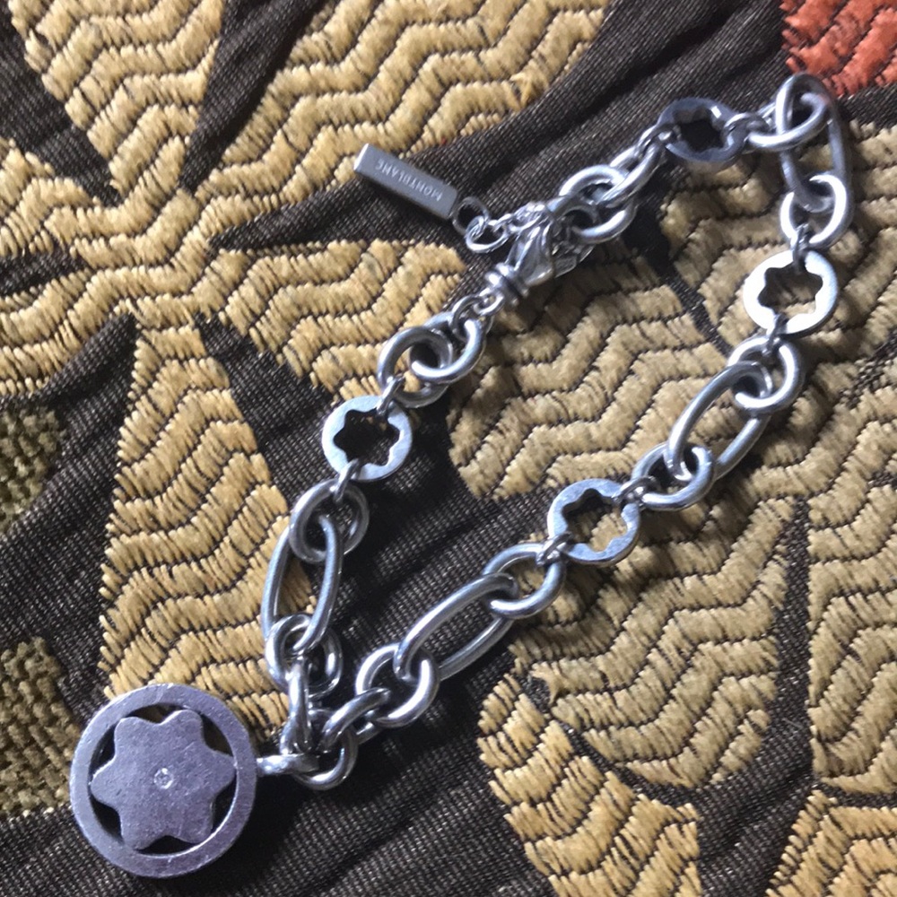 Montblanc Star Signet bracelet